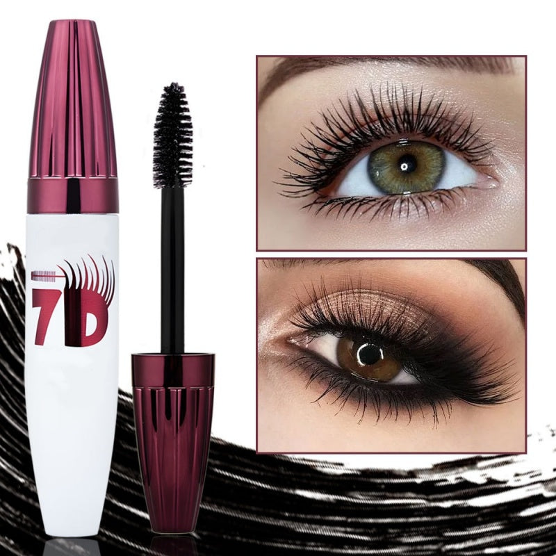 💄 1+1 GRATIS! ✨ Wimperntusche für Volumen & Schwung – Wasserfest, Kein Verlaufen & Perfekt Für Einen Intensiven Blick 👁️