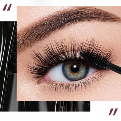💄 1+1 GRATIS! ✨ Wimperntusche für Volumen & Schwung – Wasserfest, Kein Verlaufen & Perfekt Für Einen Intensiven Blick 👁️