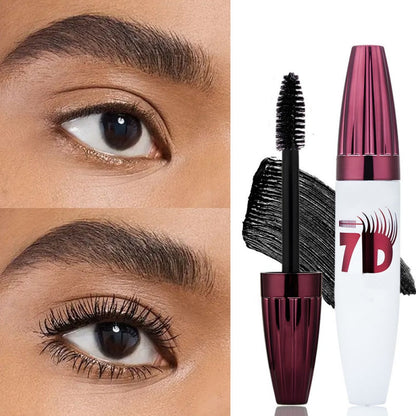💄 1+1 GRATIS! ✨ Wimperntusche für Volumen & Schwung – Wasserfest, Kein Verlaufen & Perfekt Für Einen Intensiven Blick 👁️