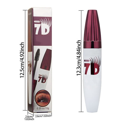💄 1+1 GRATIS! ✨ Wimperntusche für Volumen & Schwung – Wasserfest, Kein Verlaufen & Perfekt Für Einen Intensiven Blick 👁️