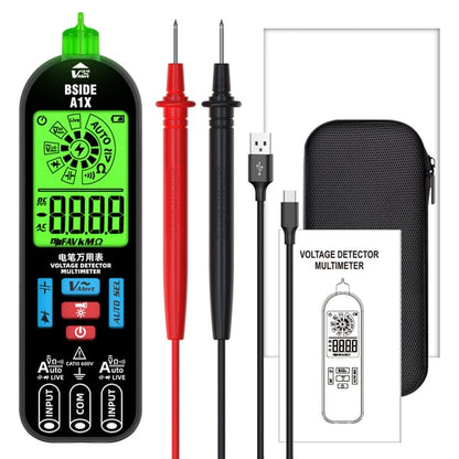 💥Heißer Verkauf💥BSIDE A1X Digital-Multimeter